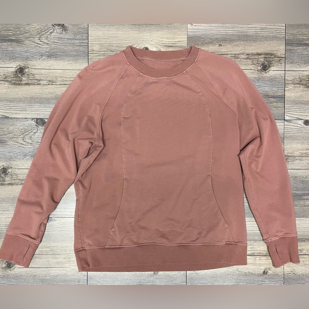 Lululemon Women’s sweatshirt size 16